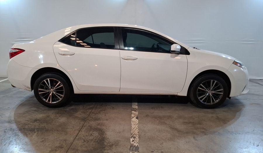 Toyota Corolla 1.8 LE CVT Sedan 2016