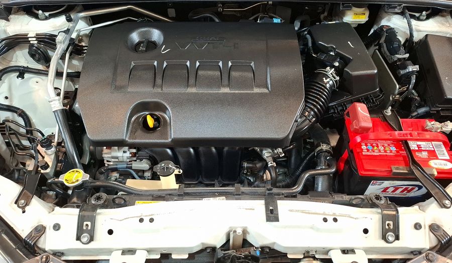 Toyota Corolla 1.8 LE CVT Sedan 2016