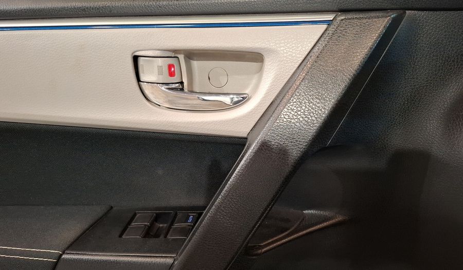 Toyota Corolla 1.8 LE CVT Sedan 2016