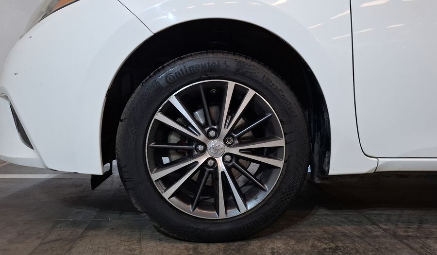 Toyota Corolla 1.8 LE CVT Sedan 2016