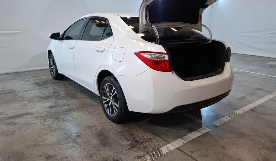 Toyota Corolla 1.8 LE CVT Sedan 2016