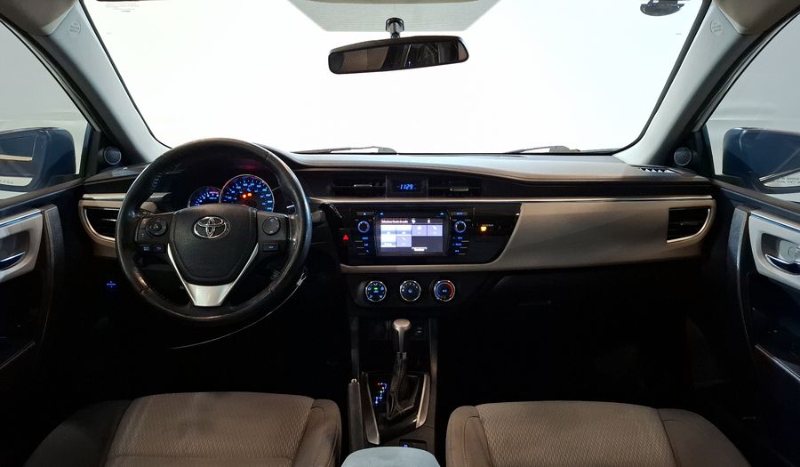 Toyota Corolla 1.8 LE CVT Sedan 2016