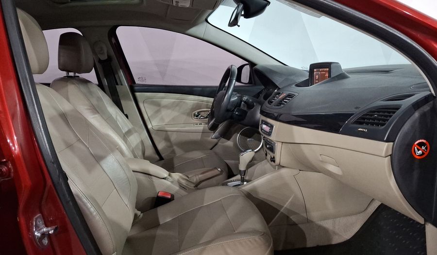 Renault Fluence 2.0 PRIVILEGE AT Sedan 2016