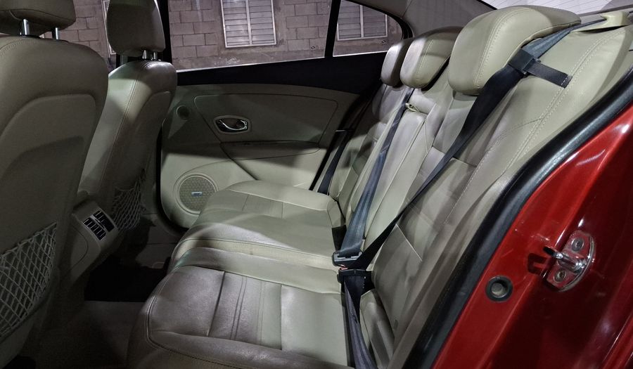 Renault Fluence 2.0 PRIVILEGE AT Sedan 2016