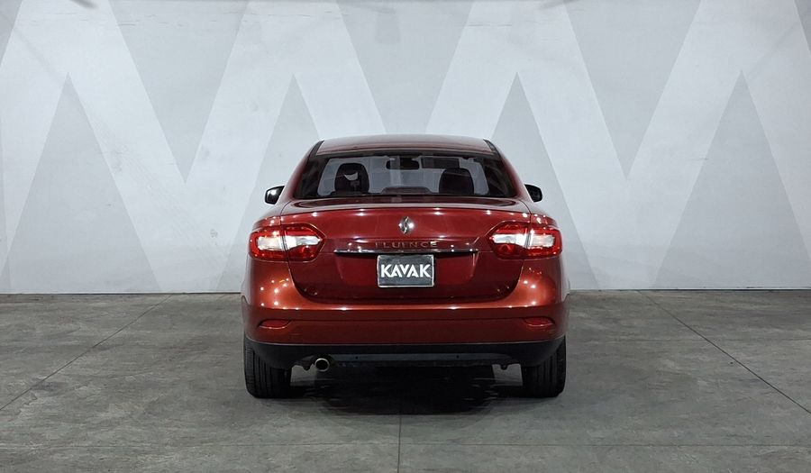 Renault Fluence 2.0 PRIVILEGE AT Sedan 2016