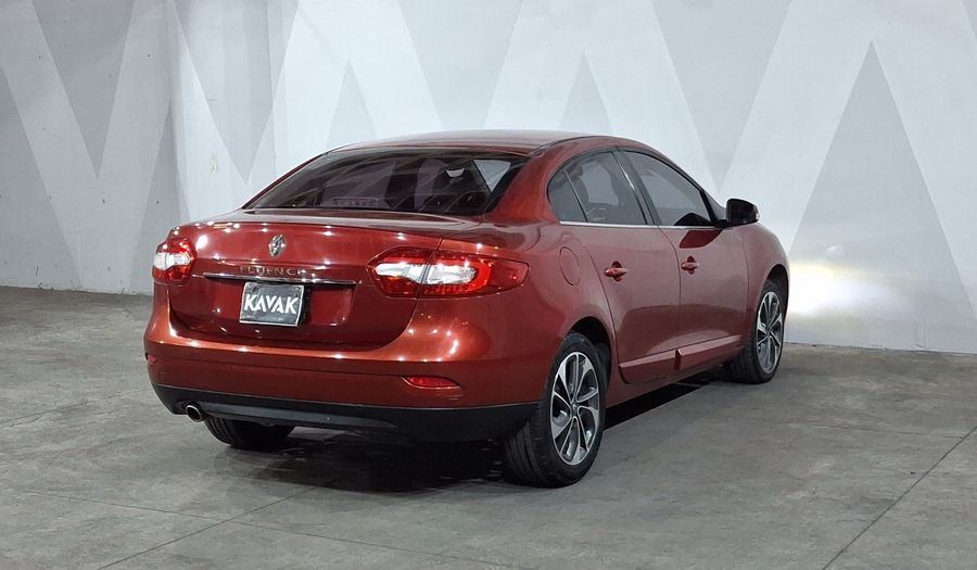 Renault Fluence 2.0 PRIVILEGE AT Sedan 2016