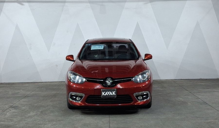 Renault Fluence 2.0 PRIVILEGE AT Sedan 2016