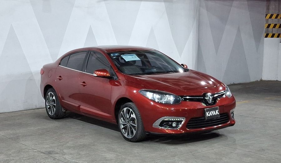 Renault Fluence 2.0 PRIVILEGE AT Sedan 2016