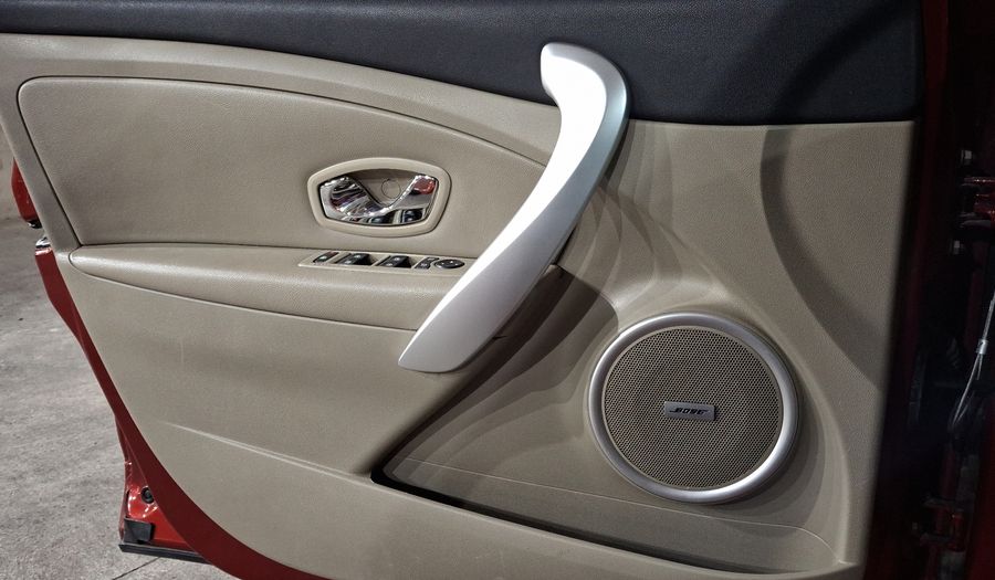 Renault Fluence 2.0 PRIVILEGE AT Sedan 2016