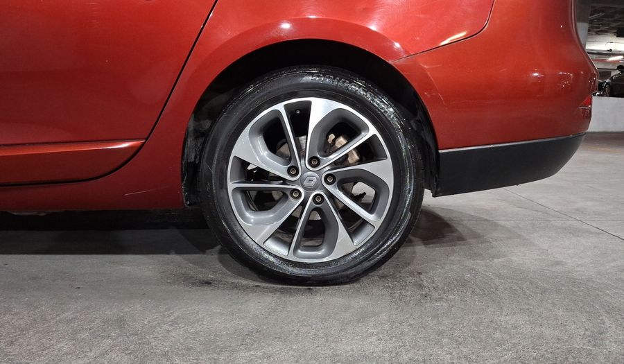 Renault Fluence 2.0 PRIVILEGE AT Sedan 2016