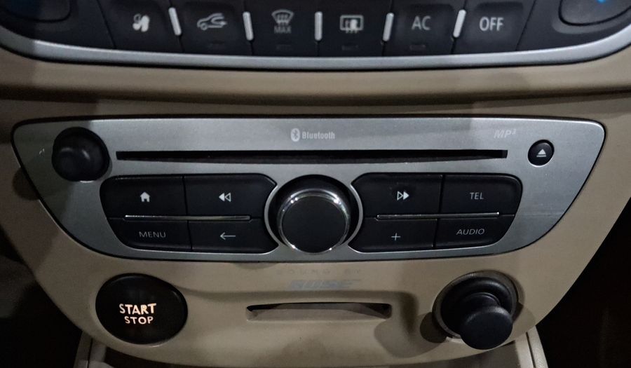 Renault Fluence 2.0 PRIVILEGE AT Sedan 2016