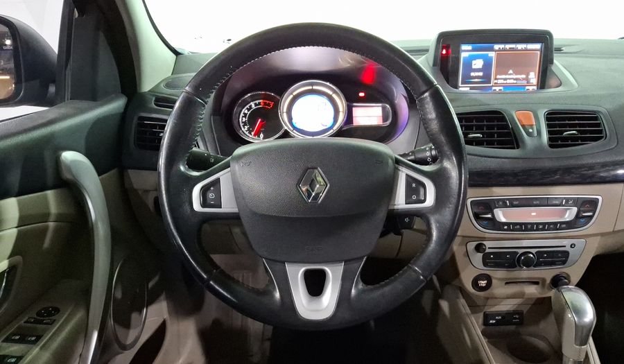 Renault Fluence 2.0 PRIVILEGE AT Sedan 2016