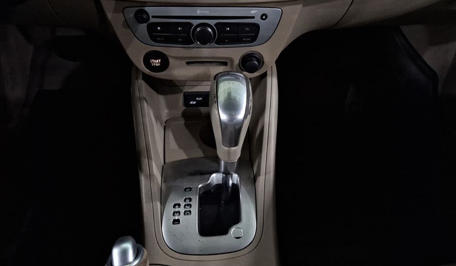 Renault Fluence 2.0 PRIVILEGE AT Sedan 2016