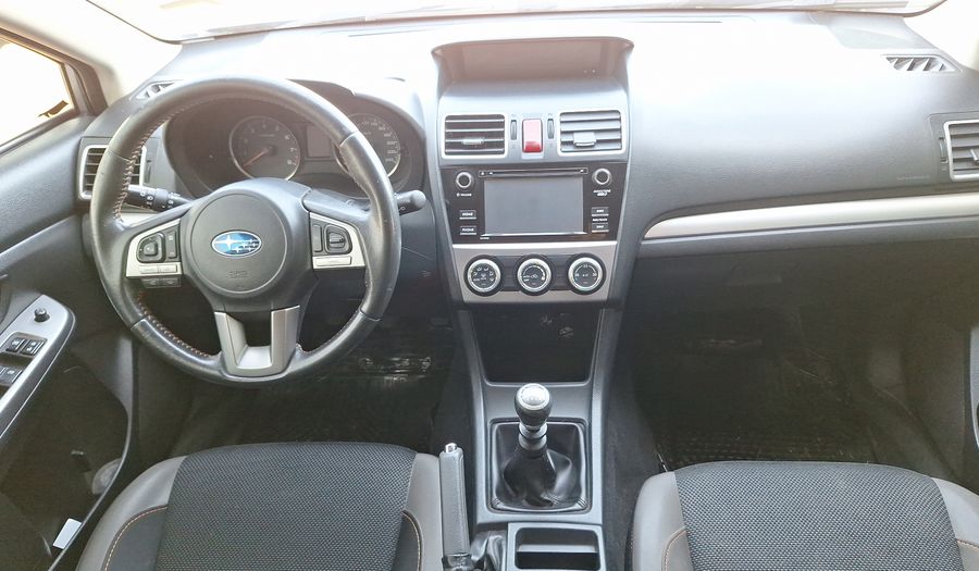 Subaru Xv 2.0I 4WD Suv 2017