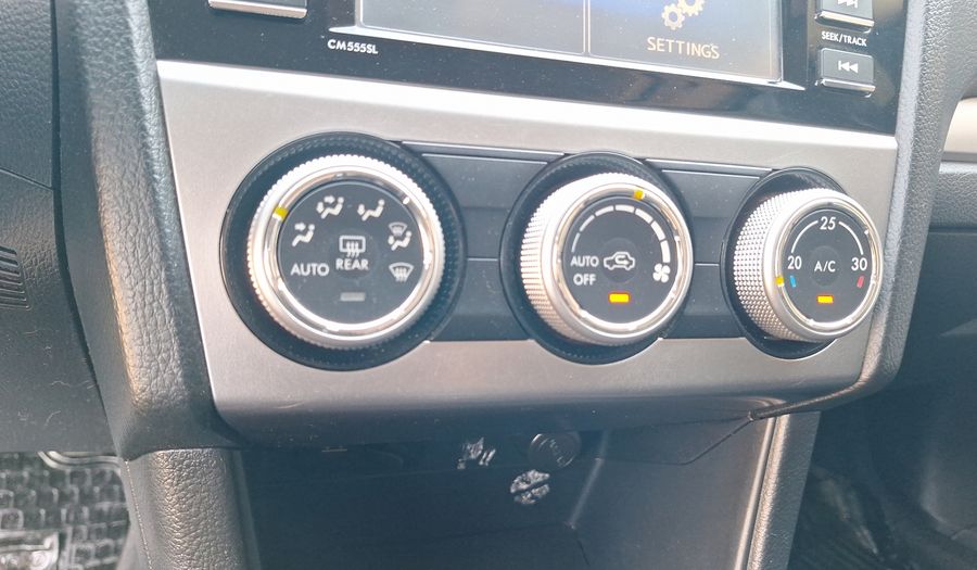 Subaru Xv 2.0I 4WD Suv 2017