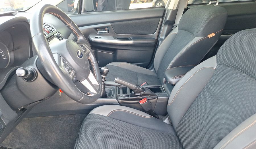 Subaru Xv 2.0I 4WD Suv 2017