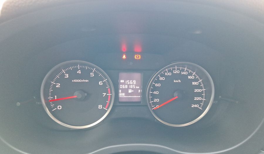 Subaru Xv 2.0I 4WD Suv 2017