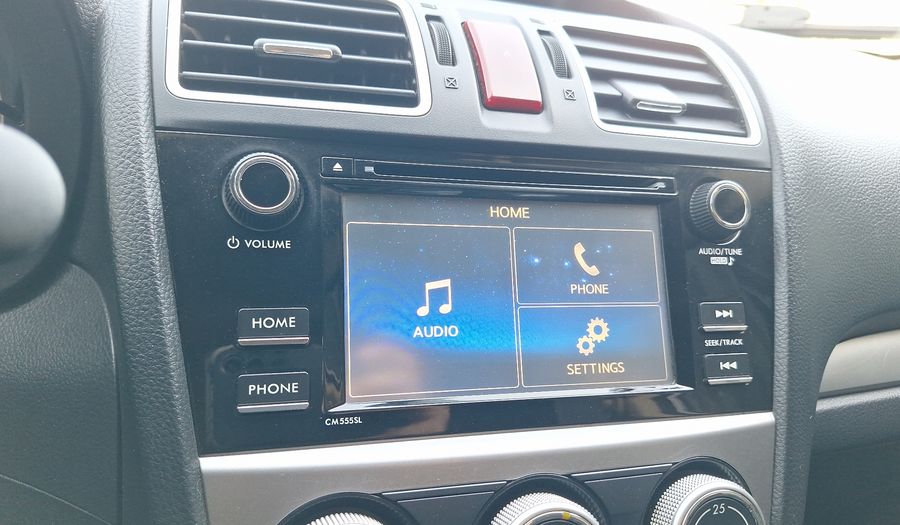 Subaru Xv 2.0I 4WD Suv 2017