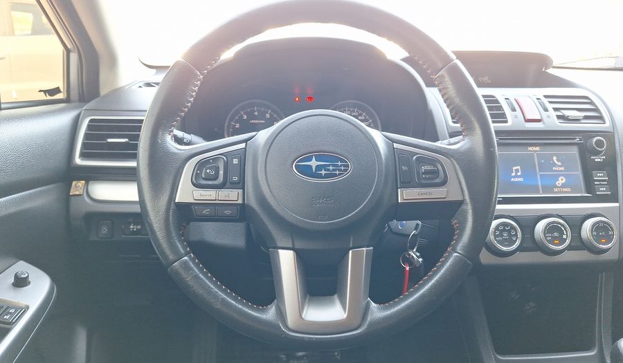 Subaru Xv 2.0I 4WD Suv 2017