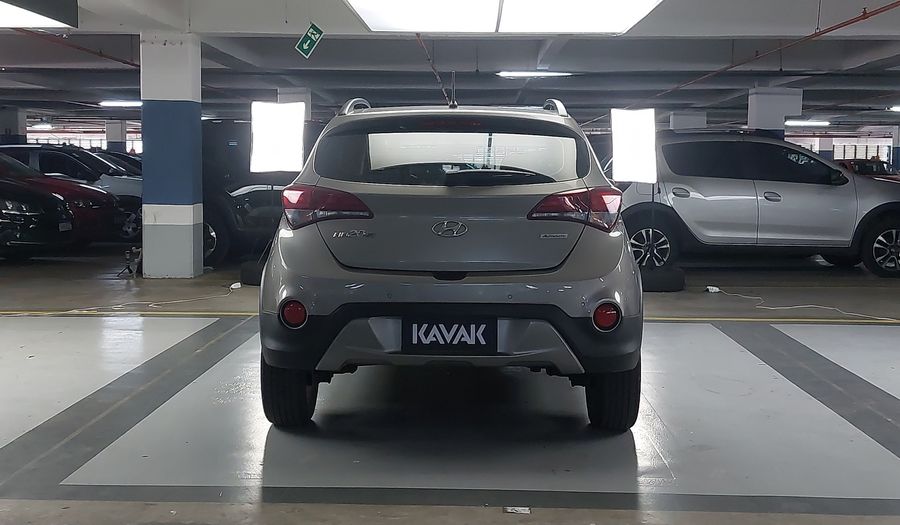 Hyundai Hb20x 1.6 X PREMIUM AUTO Hatchback 2018