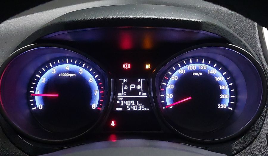 Hyundai Hb20x 1.6 X PREMIUM AUTO Hatchback 2018