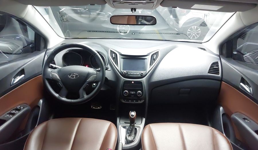 Hyundai Hb20x 1.6 X PREMIUM AUTO Hatchback 2018