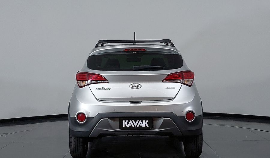 Hyundai Hb20x 1.6 X PREMIUM AUTO Hatchback 2016
