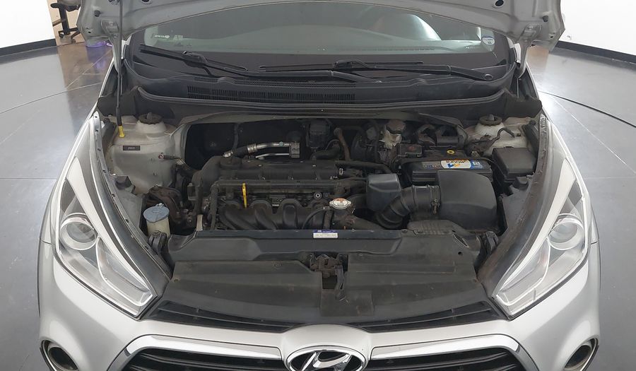 Hyundai Hb20x 1.6 X PREMIUM AUTO Hatchback 2016