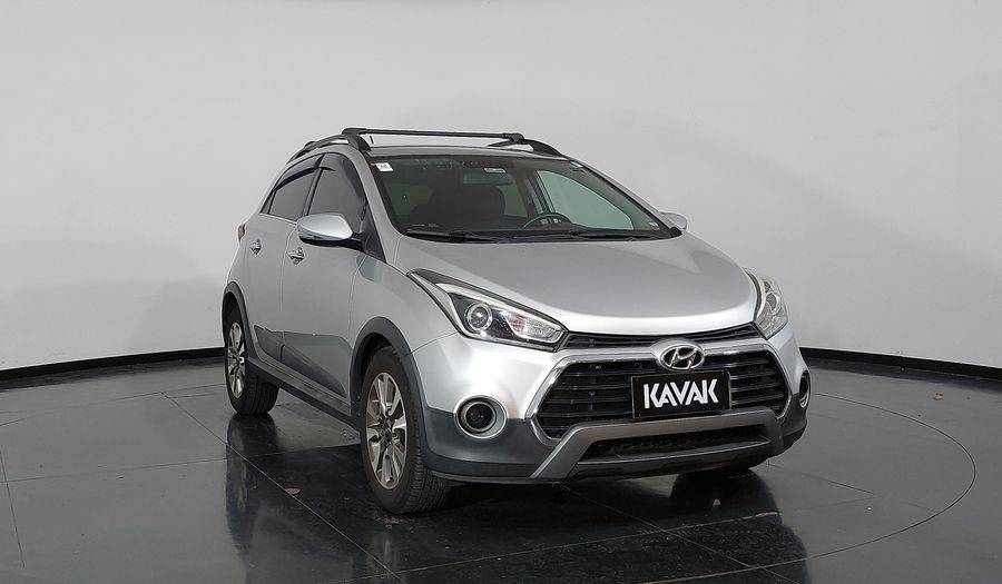 Hyundai Hb20x 1.6 X PREMIUM AUTO Hatchback 2016