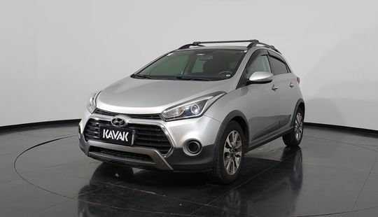 Hyundai • HB20X