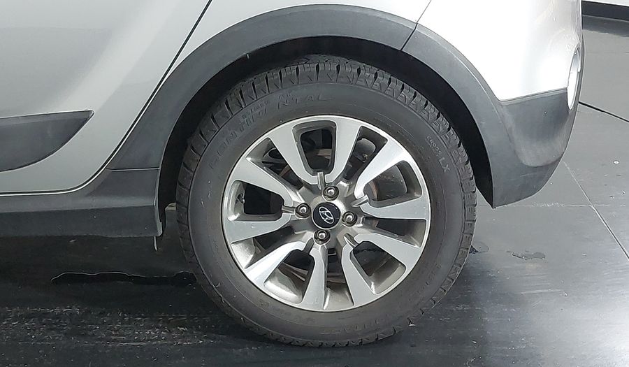 Hyundai Hb20x 1.6 X PREMIUM AUTO Hatchback 2016