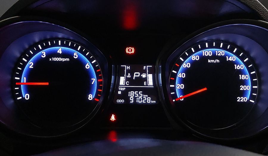 Hyundai Hb20x 1.6 X PREMIUM AUTO Hatchback 2016