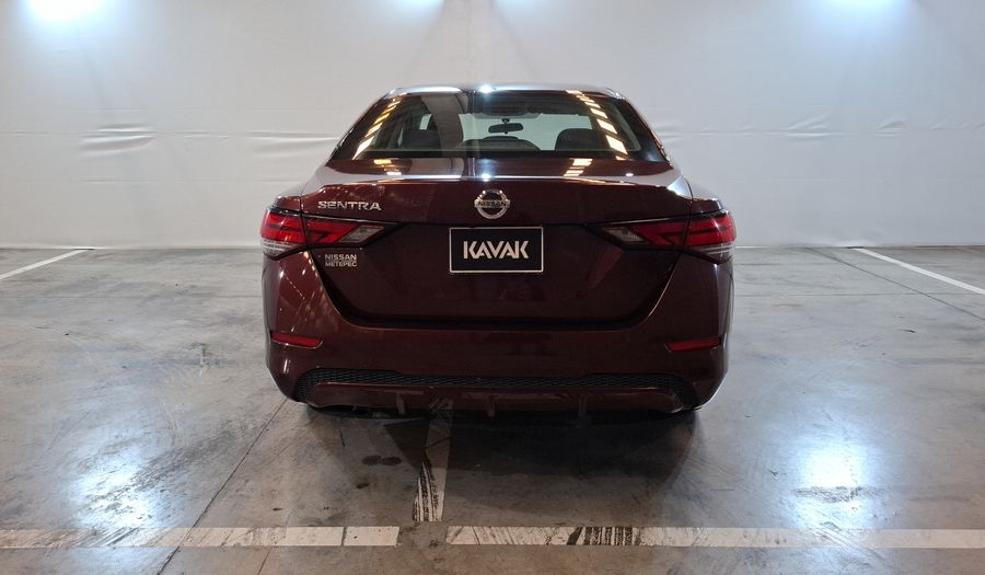 Nissan Sentra 2.0 ADVANCE CVT Sedan 2023