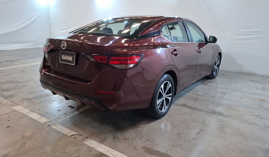 Nissan Sentra 2.0 ADVANCE CVT Sedan 2023