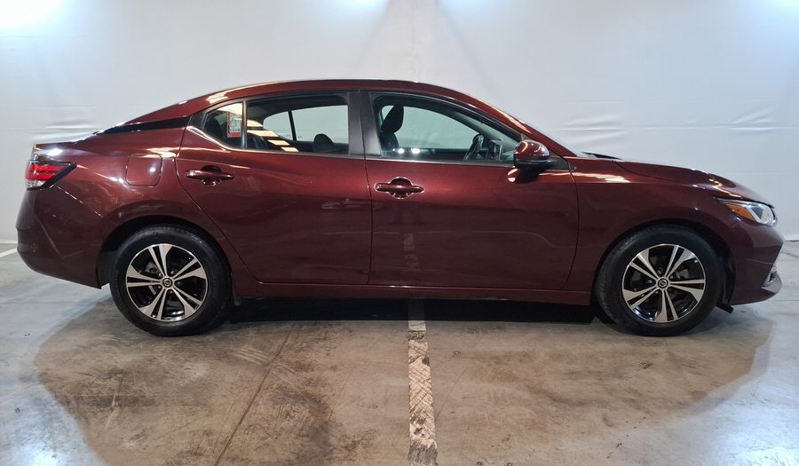 Nissan Sentra 2.0 ADVANCE CVT Sedan 2023