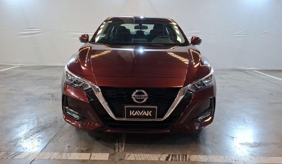 Nissan Sentra 2.0 ADVANCE CVT Sedan 2023