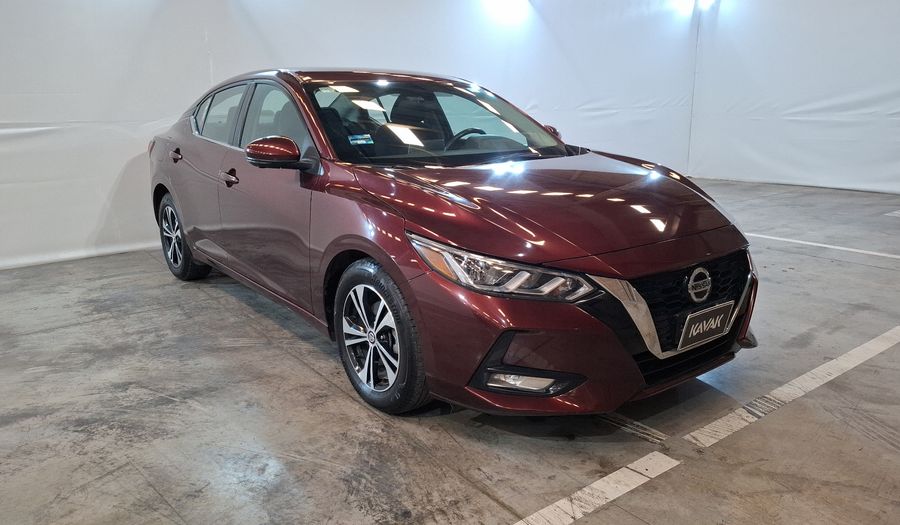 Nissan Sentra 2.0 ADVANCE CVT Sedan 2023