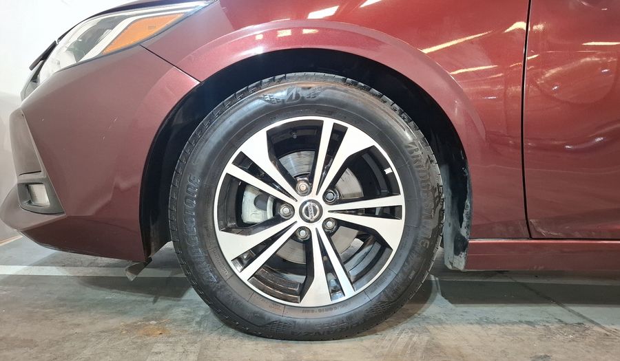 Nissan Sentra 2.0 ADVANCE CVT Sedan 2023