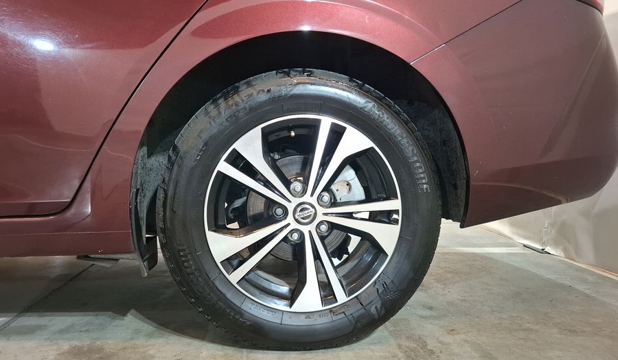 Nissan Sentra 2.0 ADVANCE CVT Sedan 2023