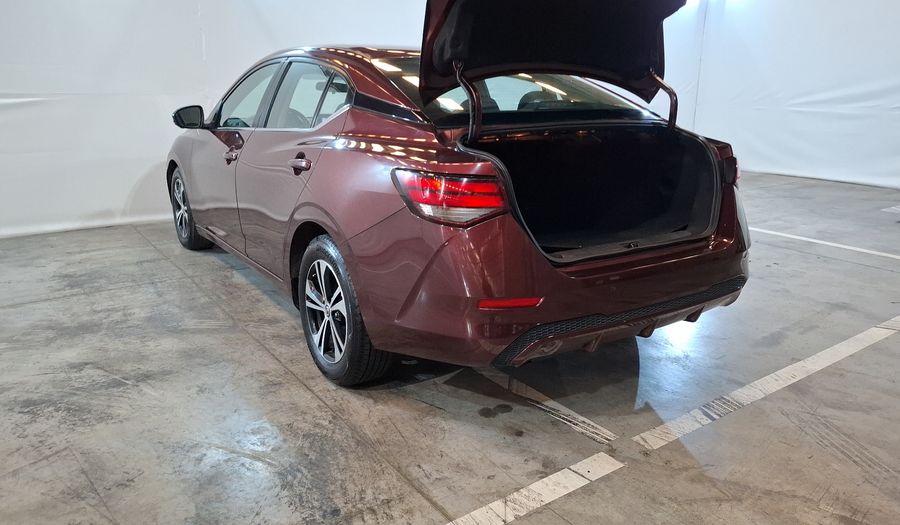 Nissan Sentra 2.0 ADVANCE CVT Sedan 2023