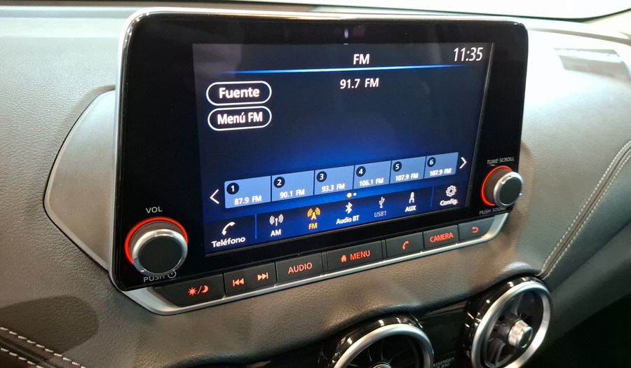 Nissan Sentra 2.0 ADVANCE CVT Sedan 2023