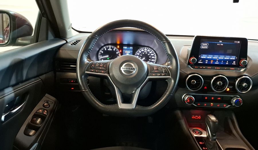 Nissan Sentra 2.0 ADVANCE CVT Sedan 2023
