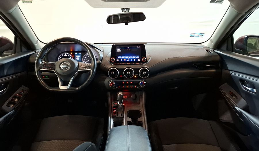 Nissan Sentra 2.0 ADVANCE CVT Sedan 2023