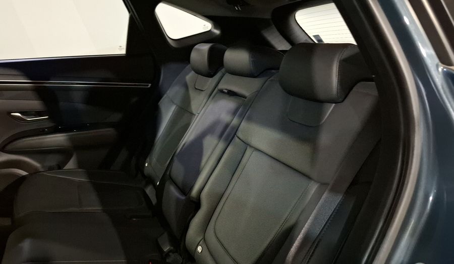 Hyundai Tucson 2.5 LIMITED TECH AUTO Suv 2022