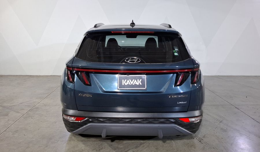 Hyundai Tucson 2.5 LIMITED TECH AUTO Suv 2022