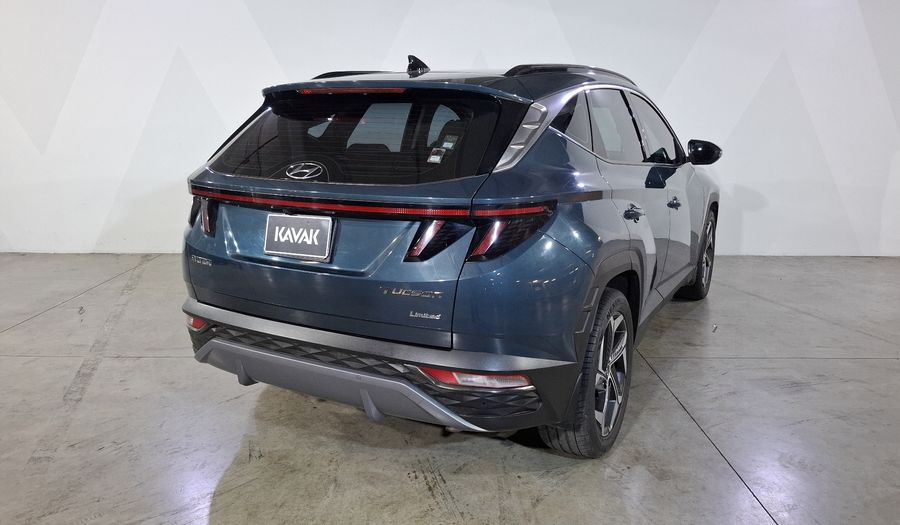Hyundai Tucson 2.5 LIMITED TECH AUTO Suv 2022