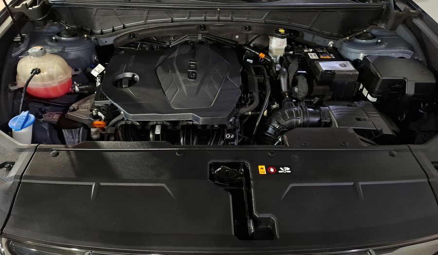 Hyundai Tucson 2.5 LIMITED TECH AUTO Suv 2022