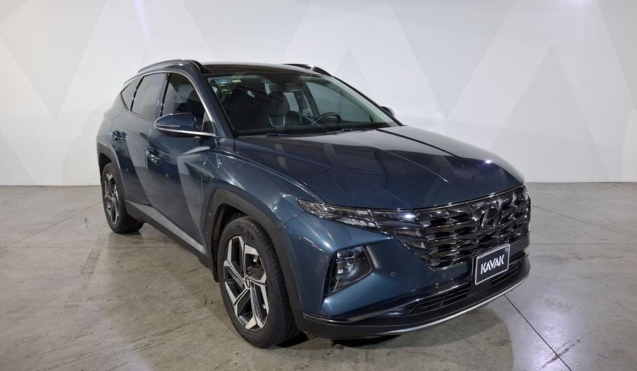 Hyundai Tucson 2.5 LIMITED TECH AUTO Suv 2022