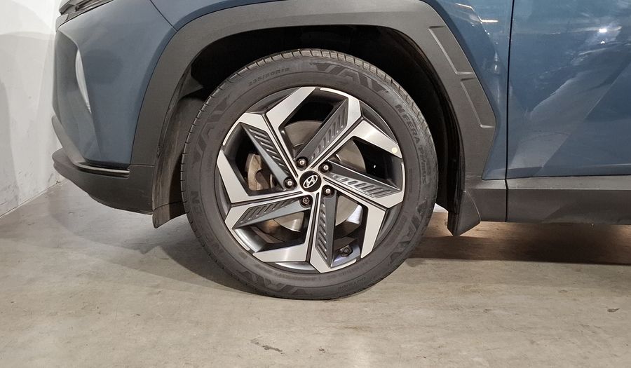 Hyundai Tucson 2.5 LIMITED TECH AUTO Suv 2022