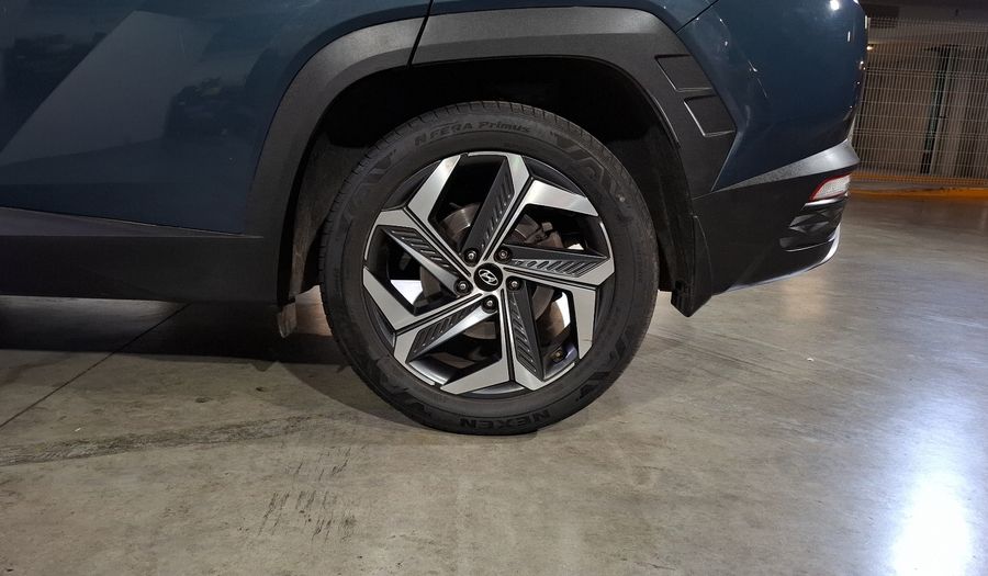 Hyundai Tucson 2.5 LIMITED TECH AUTO Suv 2022